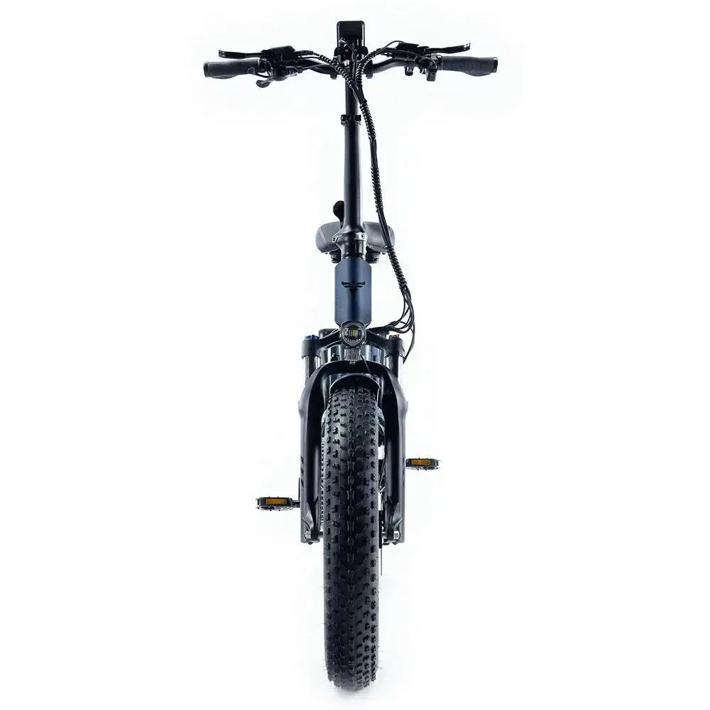 Engwe Engine Pro 2.0 - Elektrische Vouwfiets - Blauw