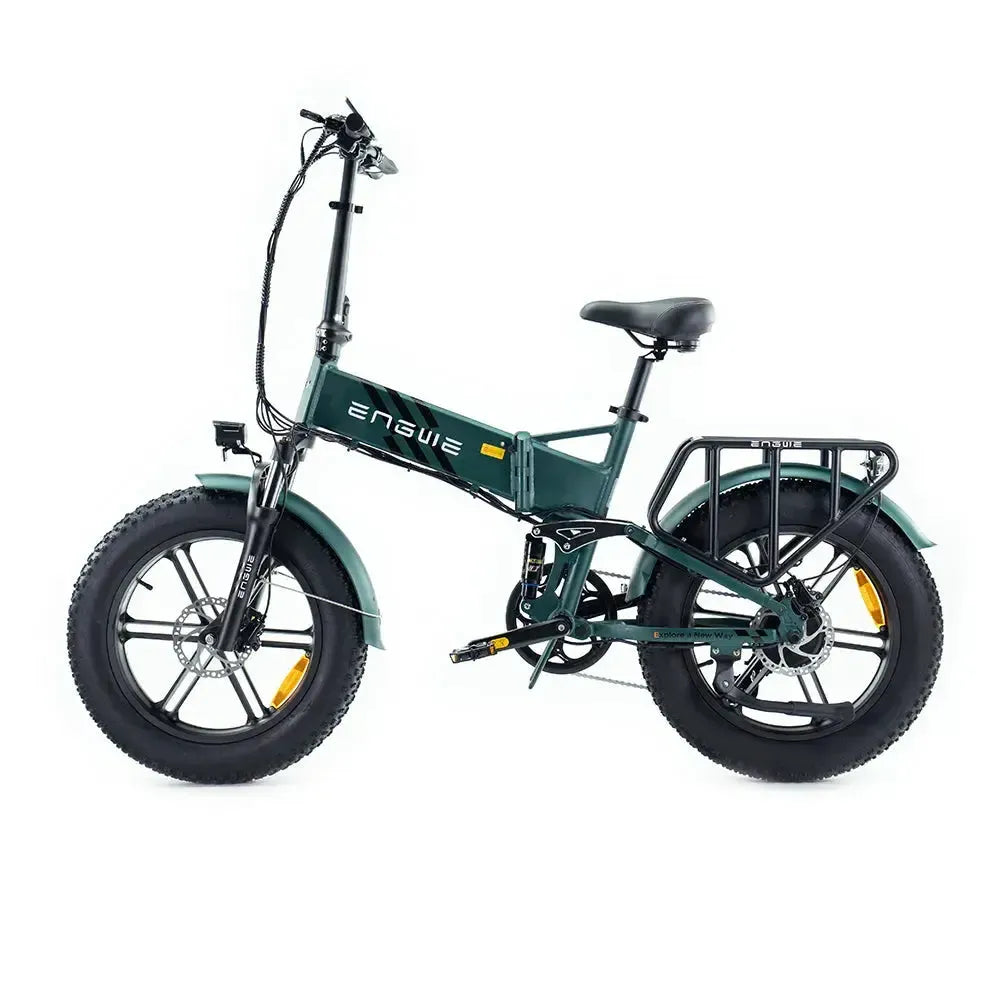 Engwe Engine Pro 2.0 - Elektrische Vouwfiets - Groen