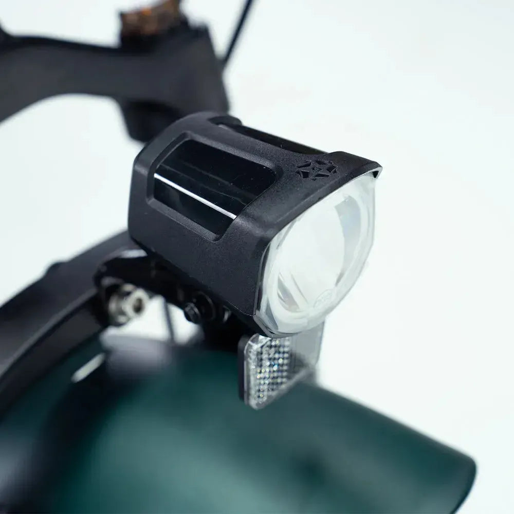 Engwe Engine Pro 2.0 - Elektrische Vouwfiets - Groen