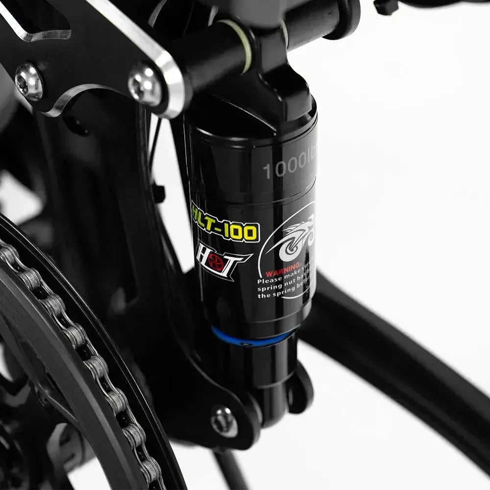 ENGWE Engine Pro 2.0 - Black