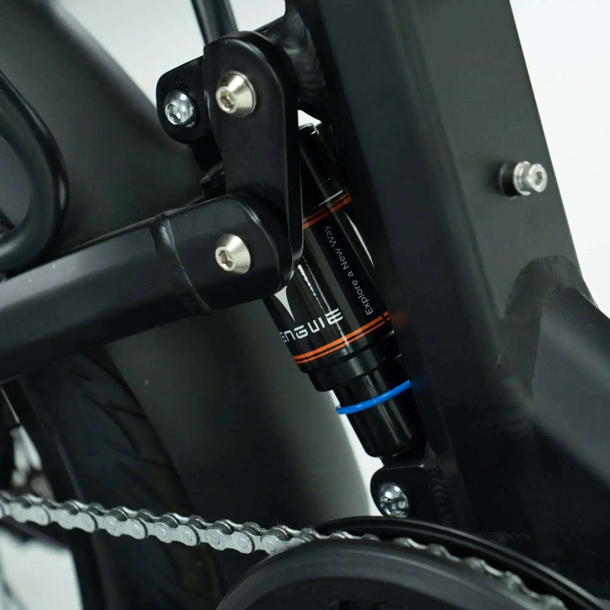 ENGWE L20 3.0 Pro - Zwart
