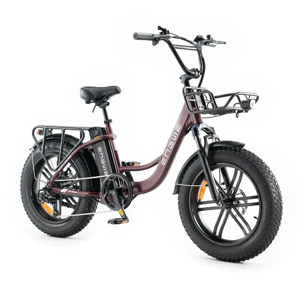 ENGWE L20 Boost - Rood