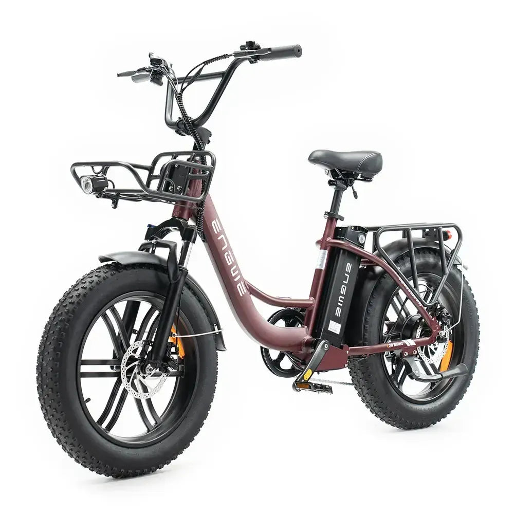 ENGWE L20 Boost - Rood