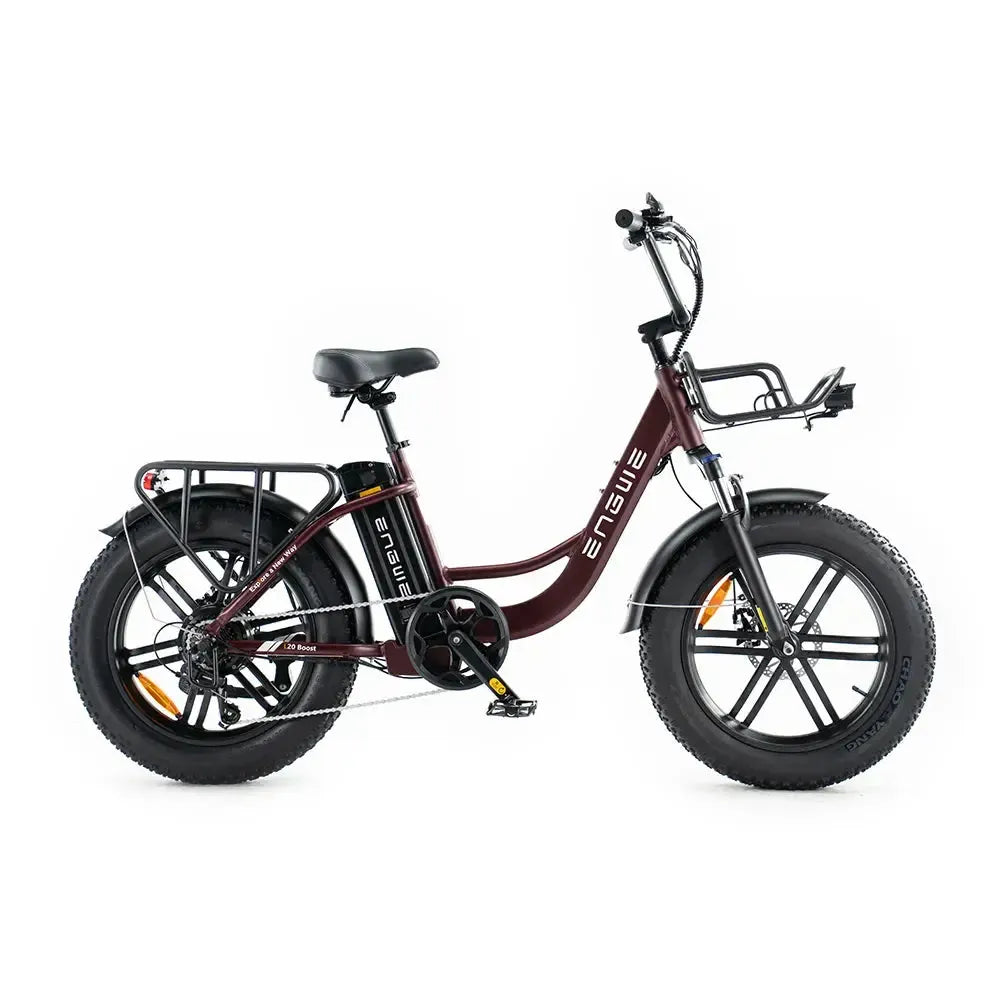 ENGWE L20 Boost - Rood