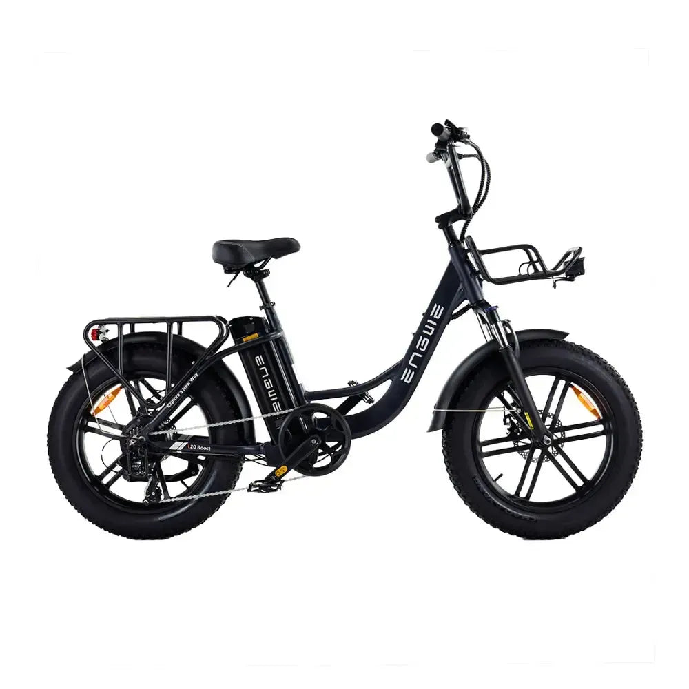 ENGWE L20 Boost - Zwart