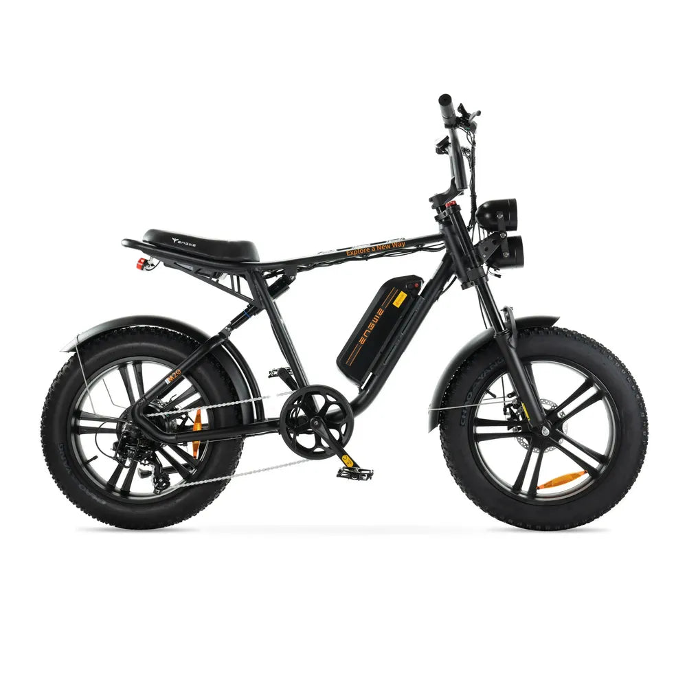 ENGWE M20 - Zwart