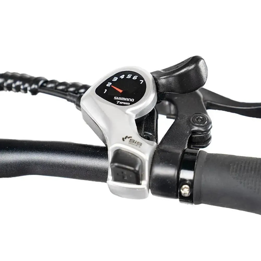 ENGWE Mapfour N1 Air - Grijs