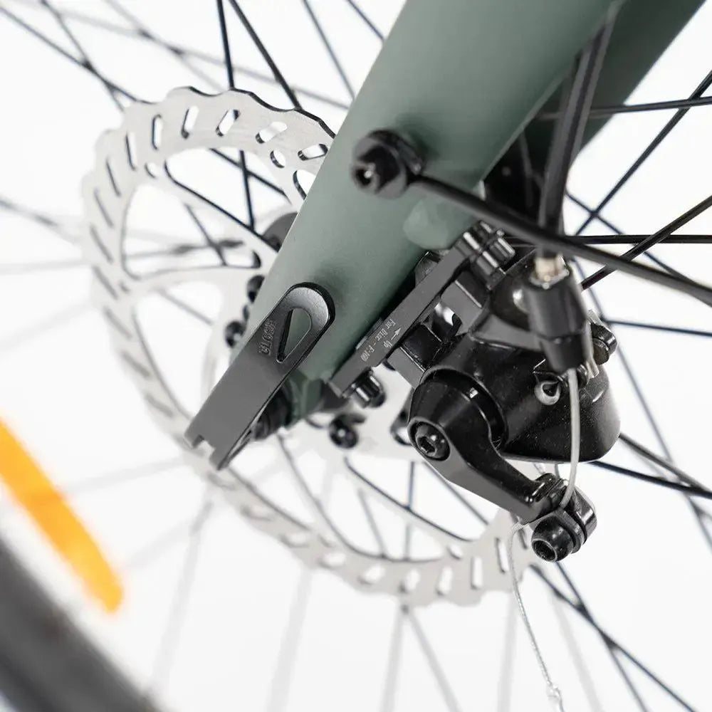 ENGWE Mapfour N1 Air - Groen