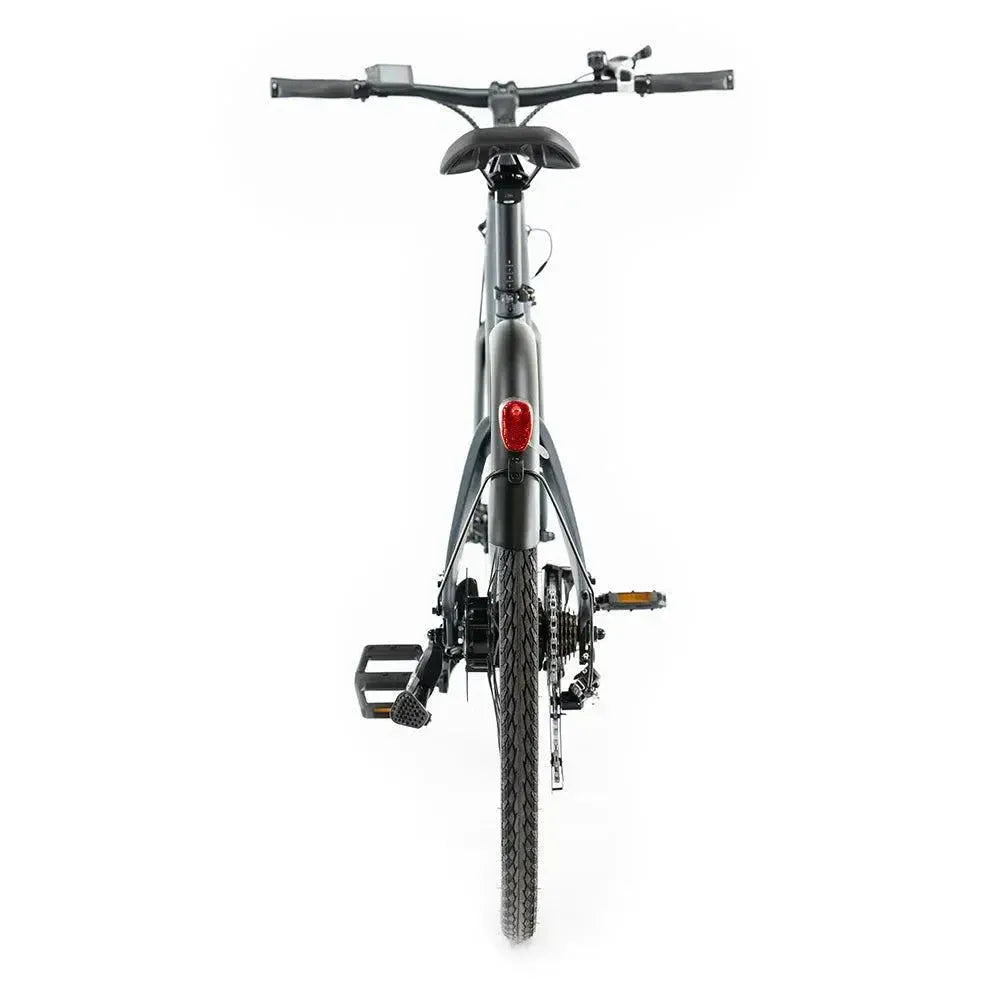 ENGWE Mapfour N1 Air ST - Lage instap - Grijs