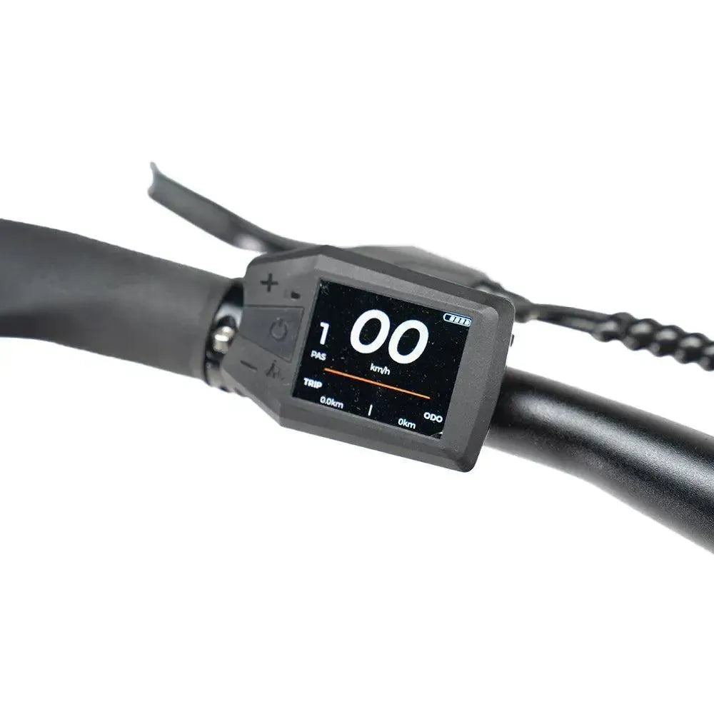 ENGWE Mapfour N1 Air ST - Lage instap - Grijs