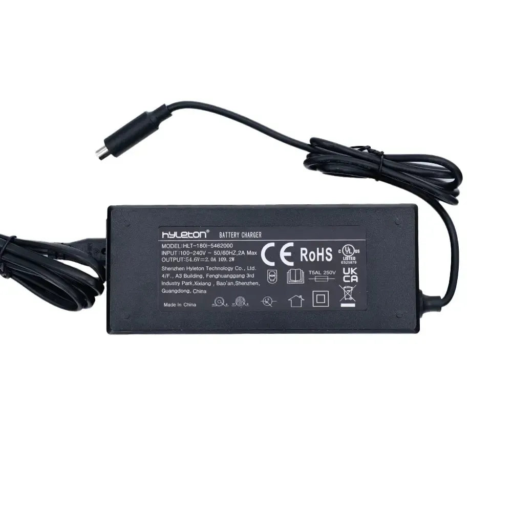 ENGWE - Oplader - Engine X, Engine Pro en EP 2 Pro