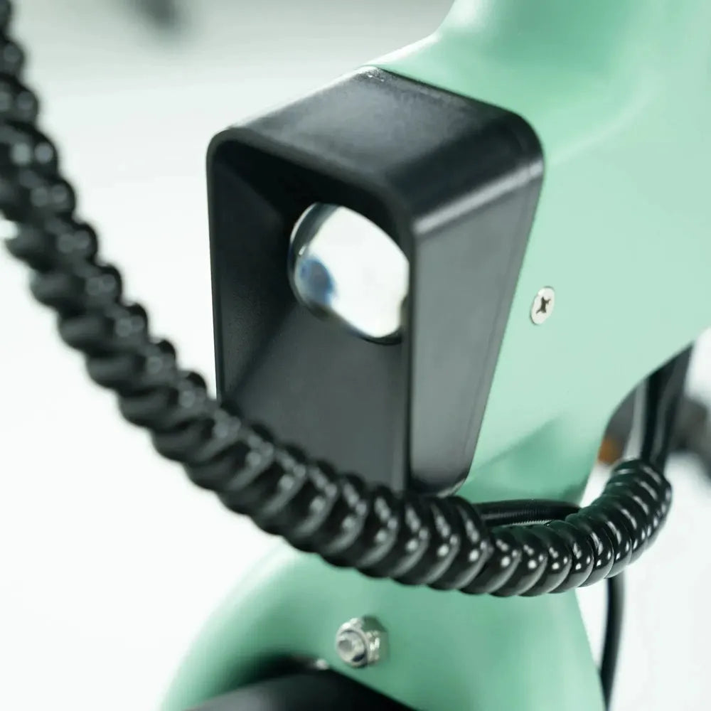 ENGWE P20 - Elektrische Vouwfiets - Groen