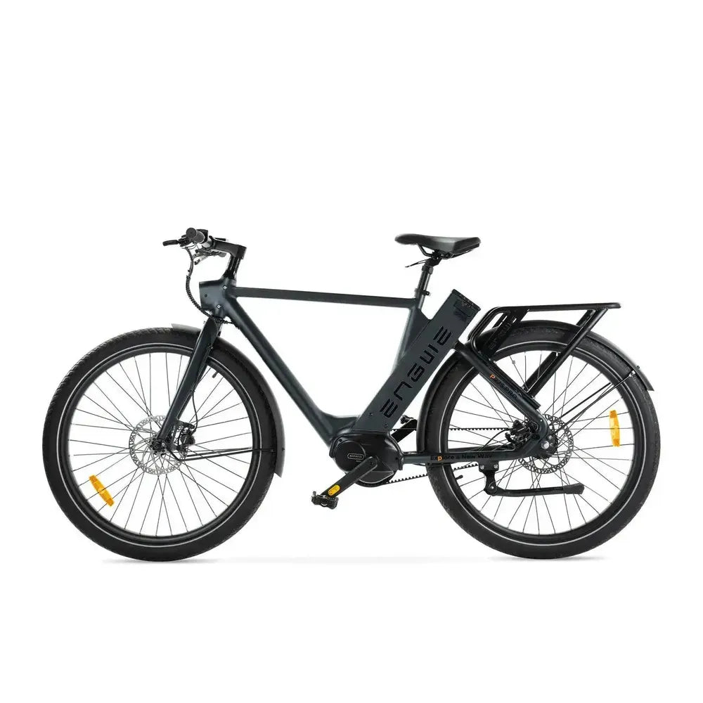 ENGWE P275 Pro - E-bike - Zwart