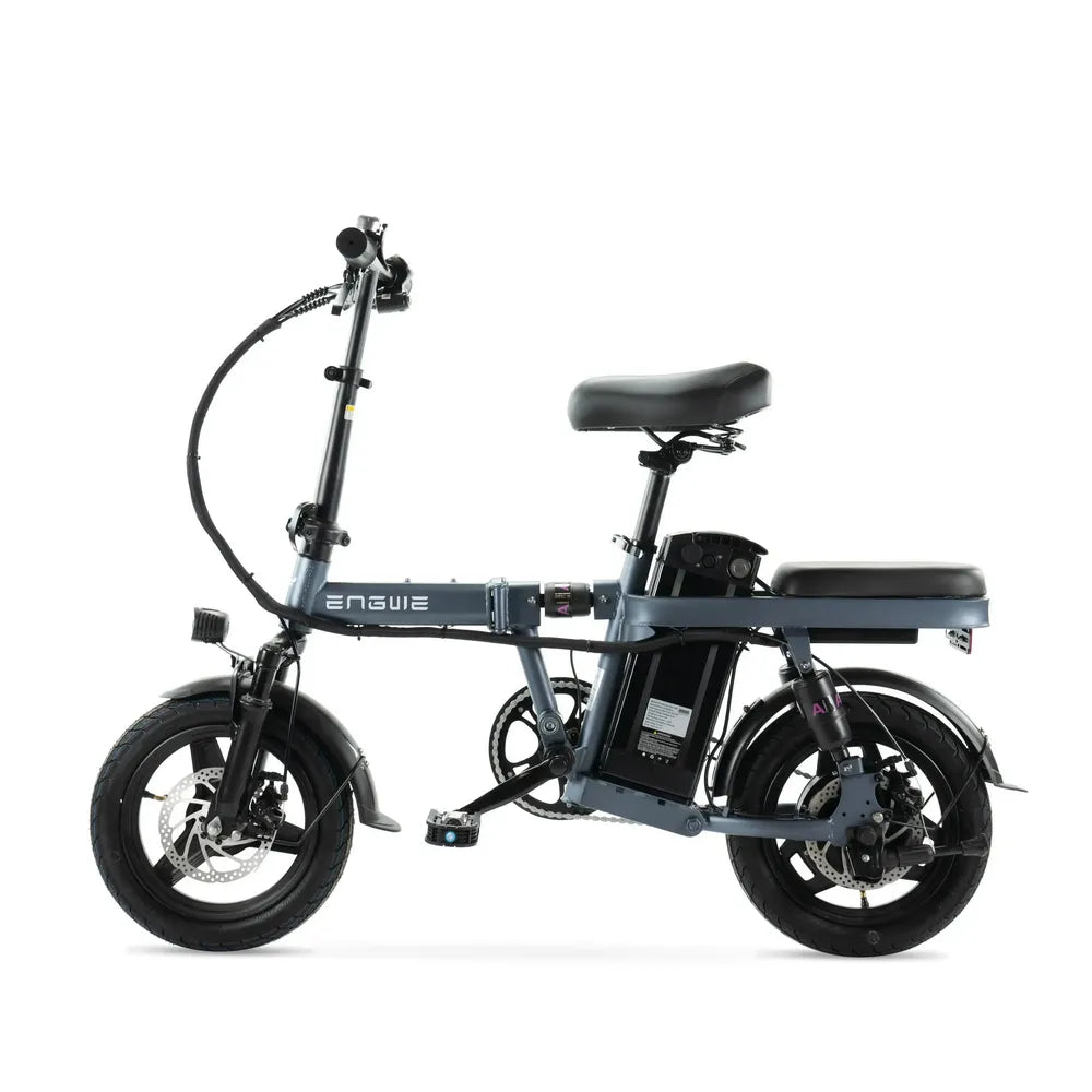 ENGWE T14 - Vouwfiets - Blauw