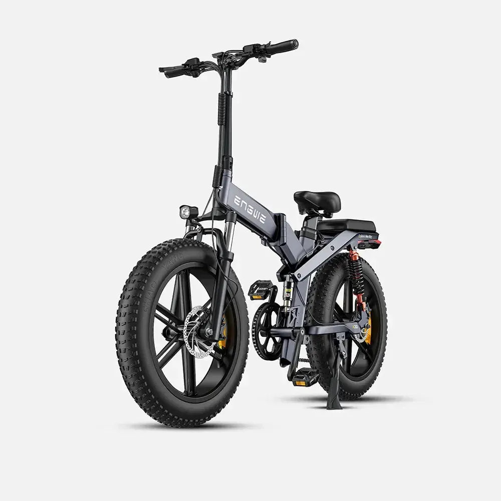 ENGWE X20 - Single Battery - Gray