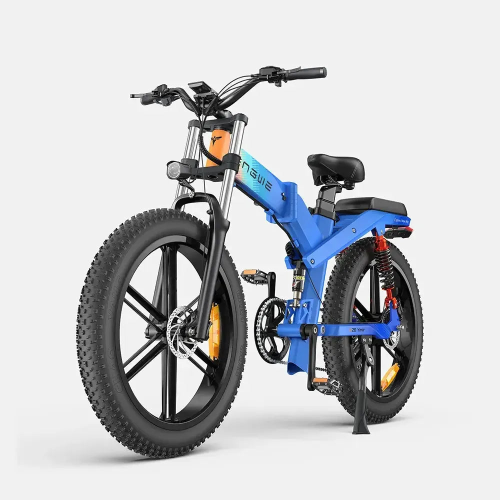 ENGWE X26 - Dual Battery - Blue