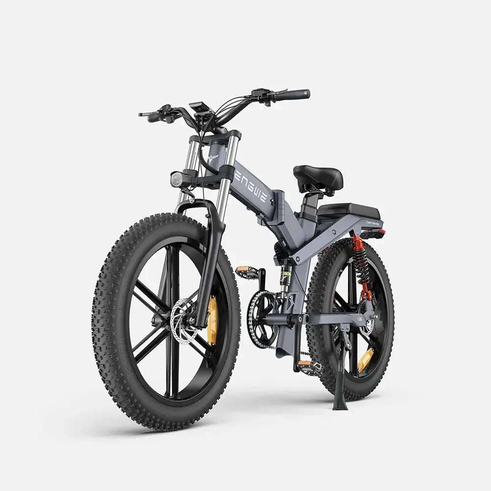ENGWE X26 - Dual Battery - Gray