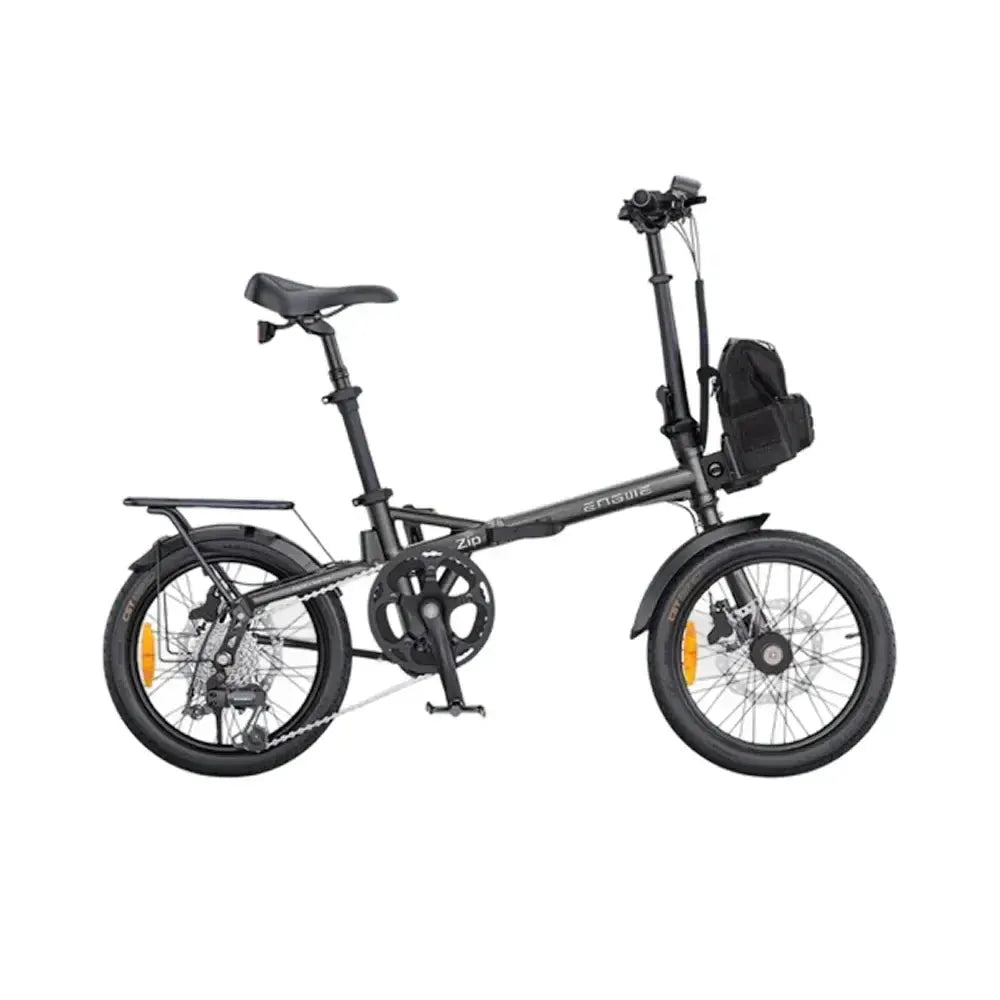 ENGWE Zip - Gray