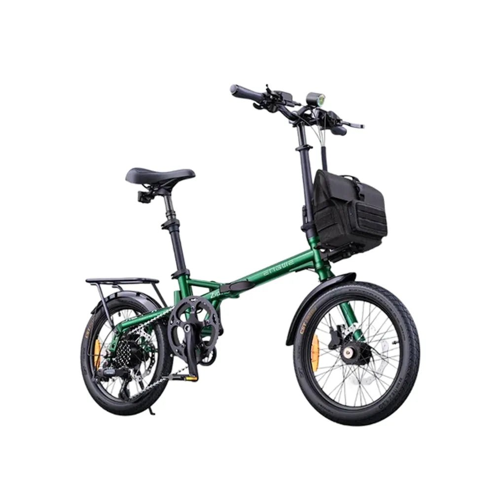 ENGWE Zip - Groen