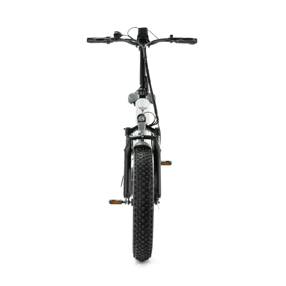 Engwe Engine X - Elektrische vouwfiets - Wit