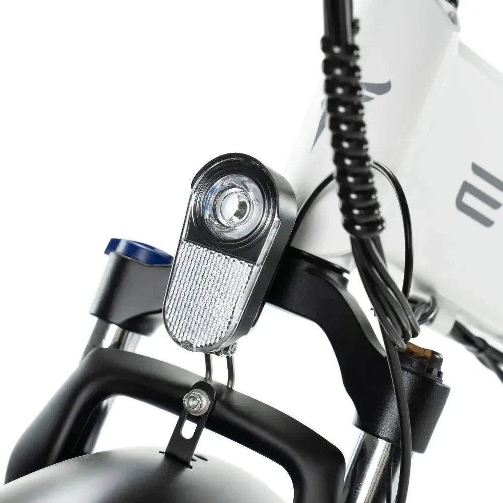 Engwe Engine X - Elektrische vouwfiets - Wit