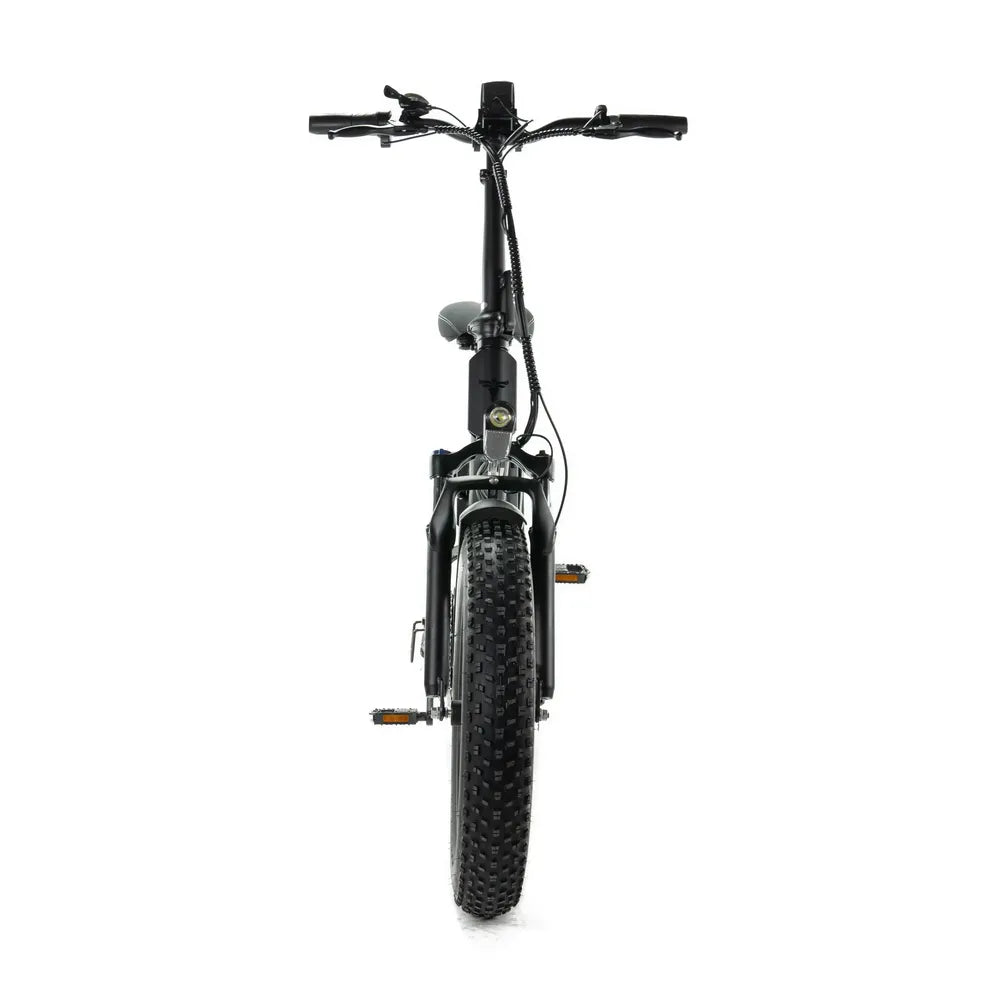 Engwe Engine X - Elektrische vouwfiets - Zwart