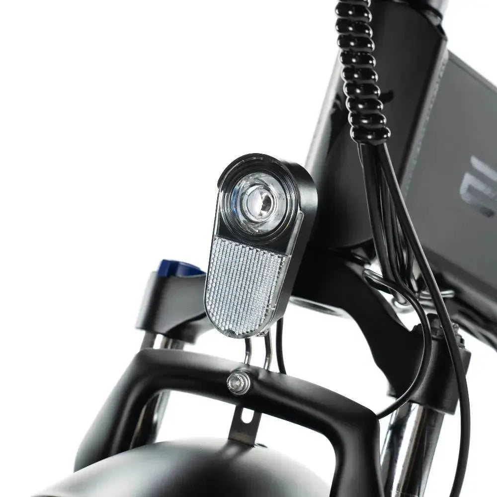 Engwe Engine X - Elektrische vouwfiets - Zwart