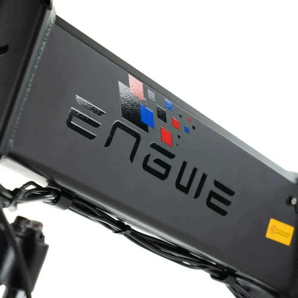 Engwe Engine X - Elektrische vouwfiets - Zwart