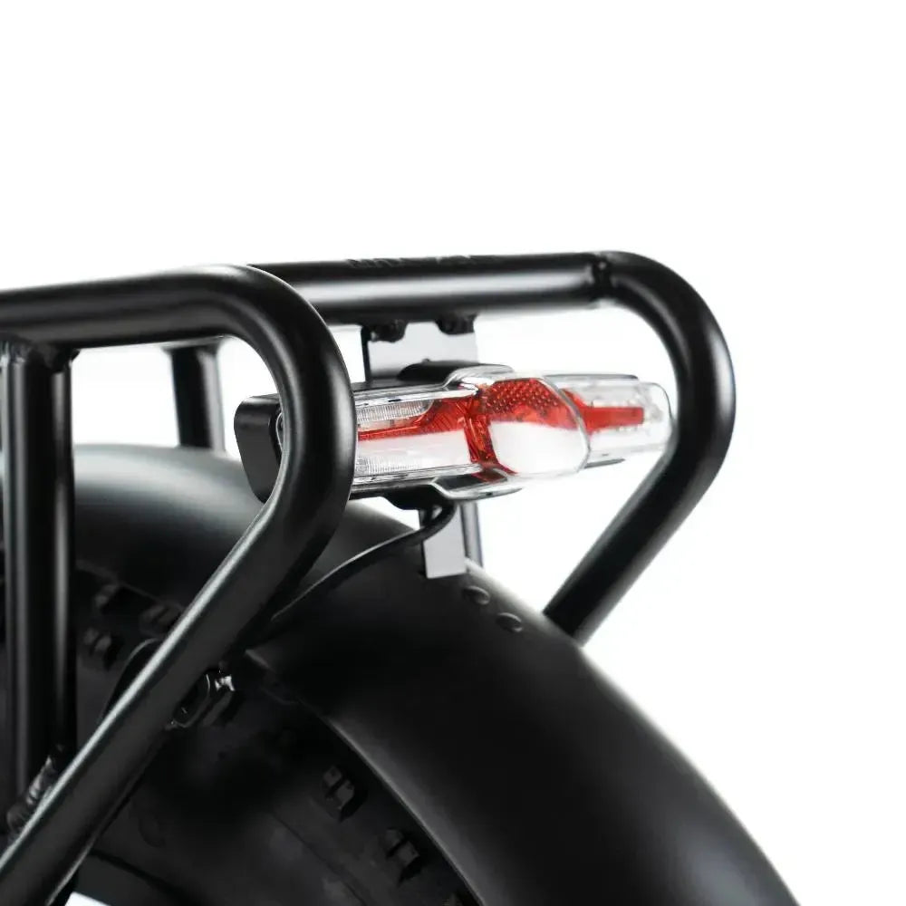 Engwe Engine X - Elektrische vouwfiets - Zwart