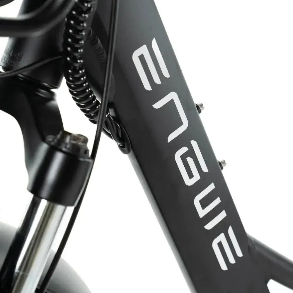 Engwe L20 - Fatbike - Zwart