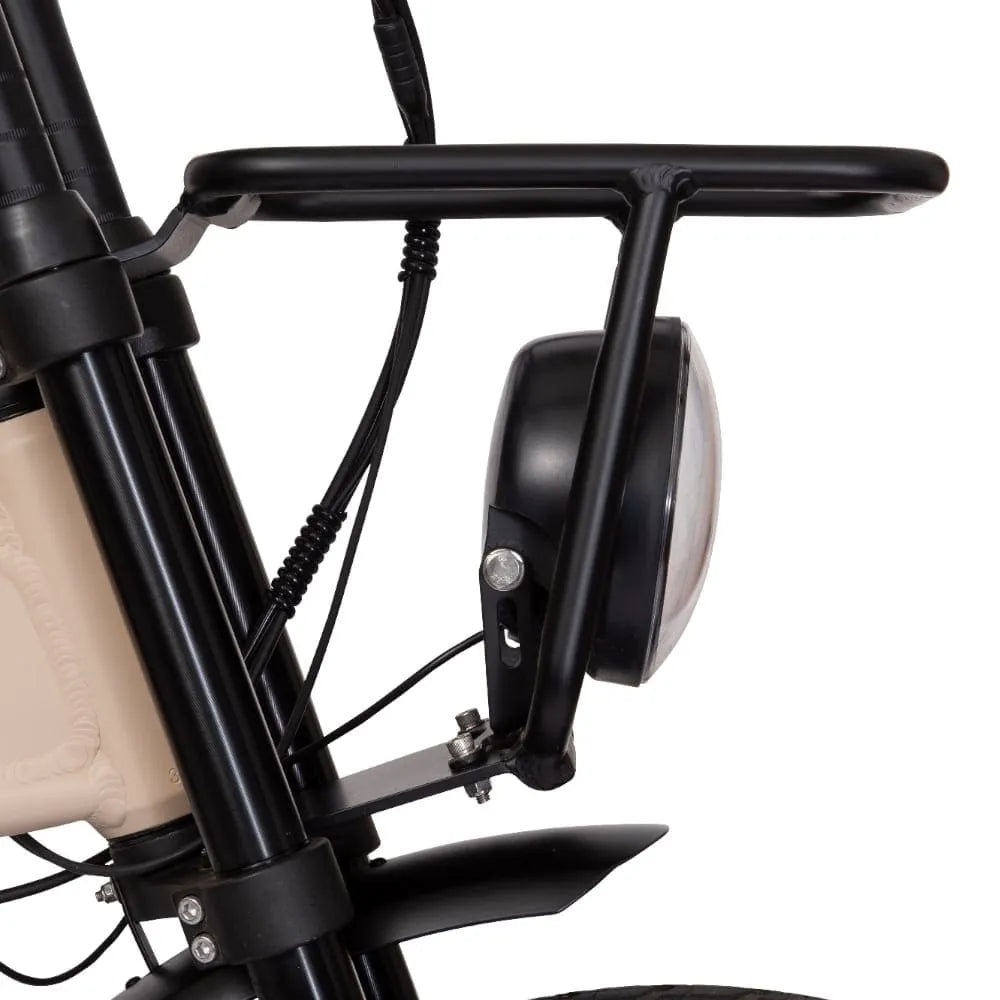 STOER Bikes S1+ - Fatbike - Zand