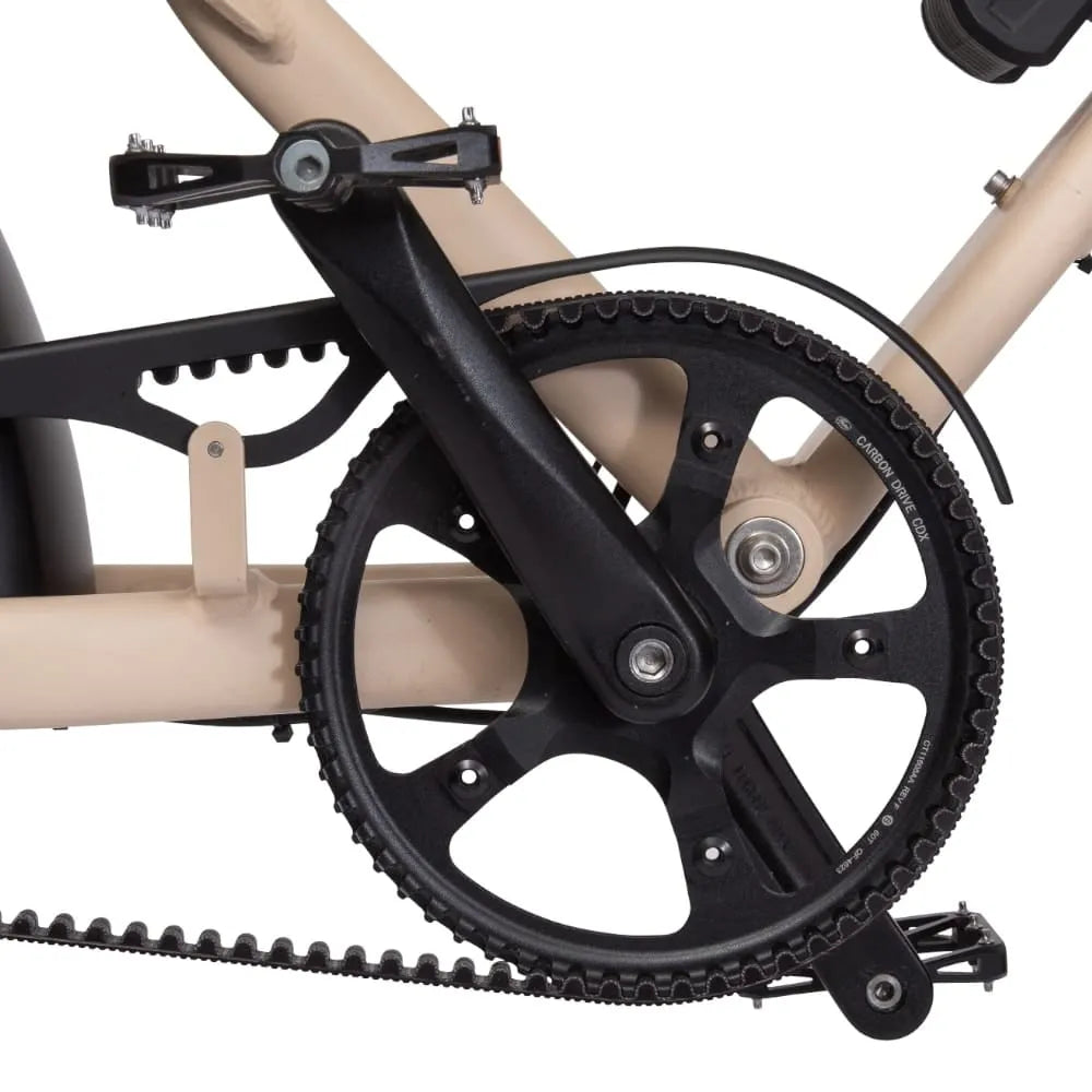 STOER Bikes S1+ - Fatbike - Zand