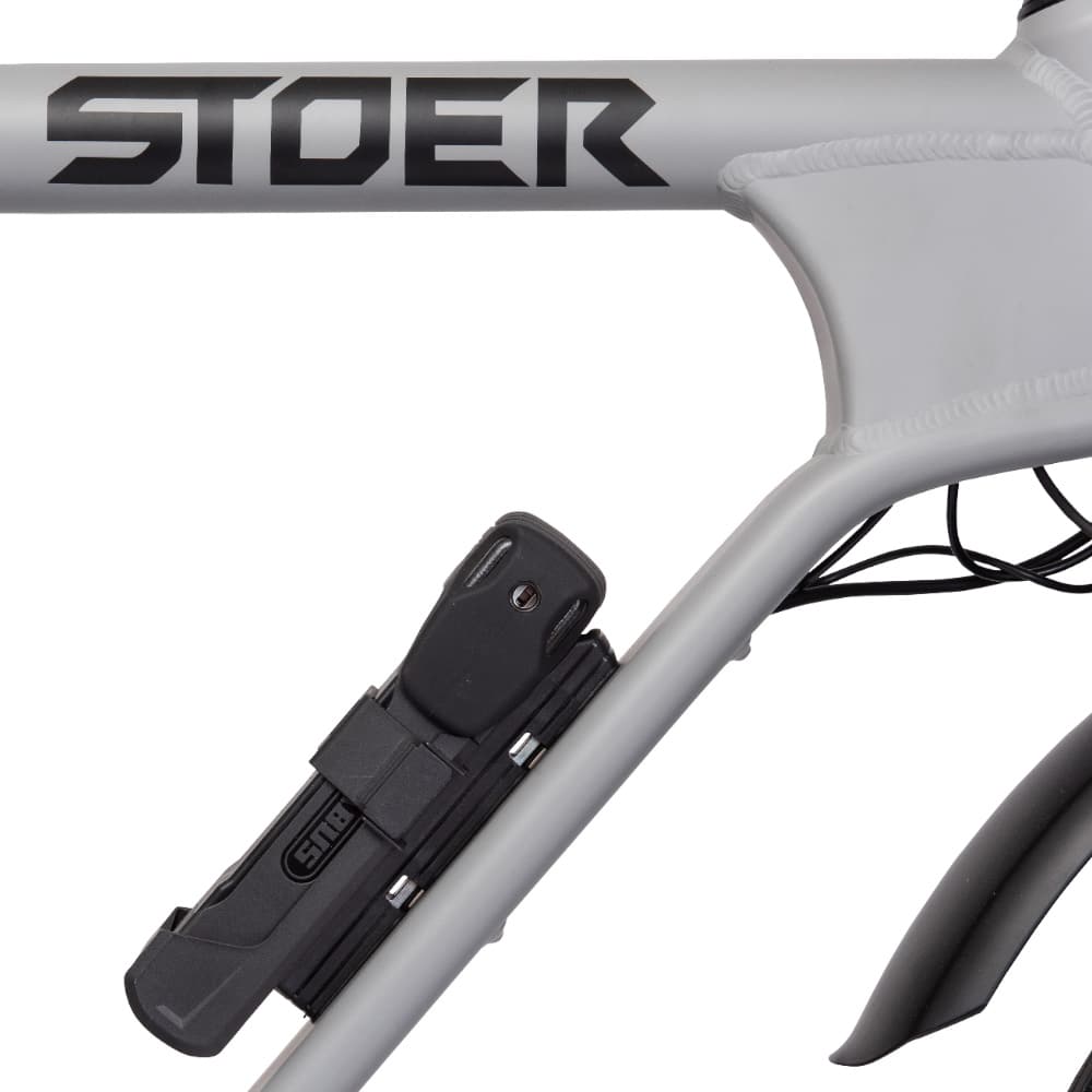 STOER Bikes S1+ - Fatbike - Grijs