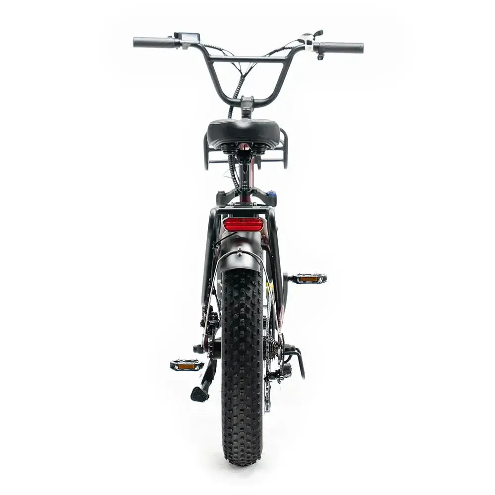 Family Deal! | ENGWE - L20 Boost - Rood