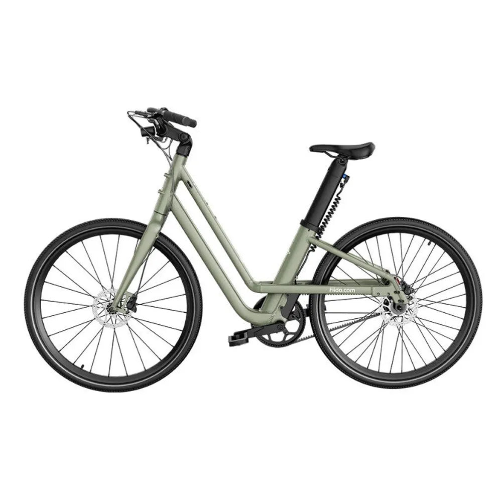 Fiido C700 - Groen