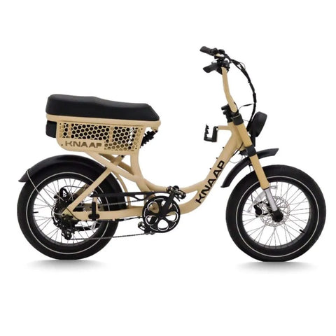 Knaap - Fatbike - LON - Zand