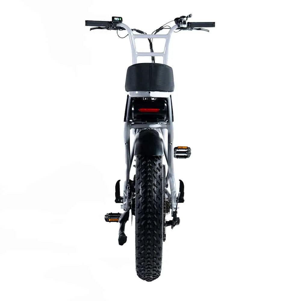 Grandeux - Fatbike - Xplore - Grijs