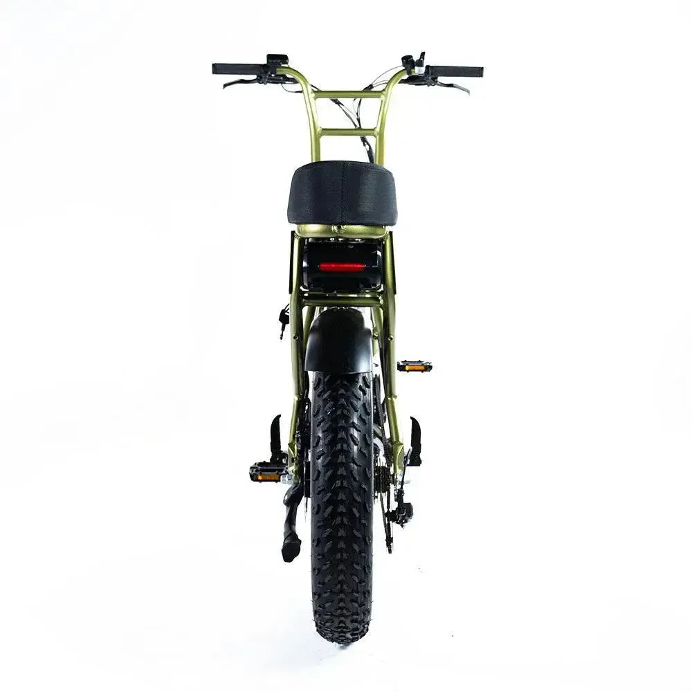 Grandeux - Fatbike - Xplore - Groen