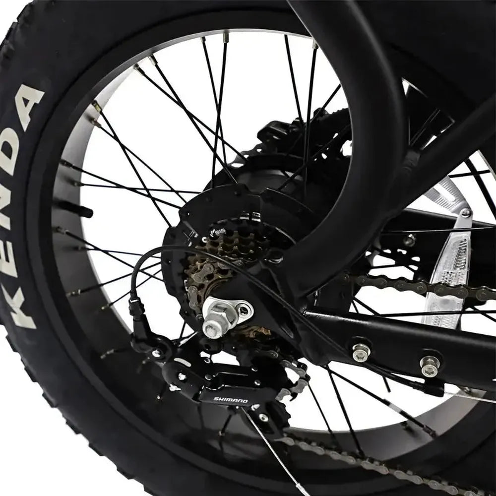 Grandeux Xcite - Black