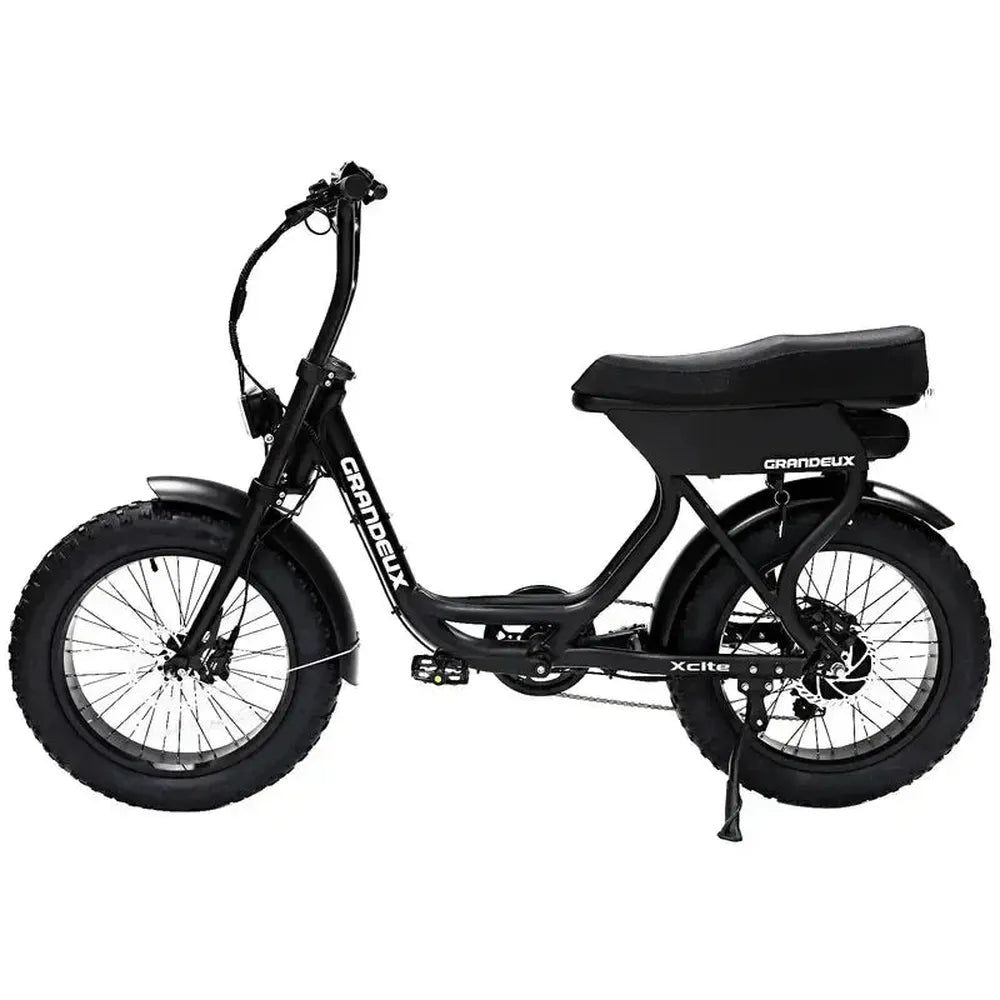 Grandeux Xcite - Black