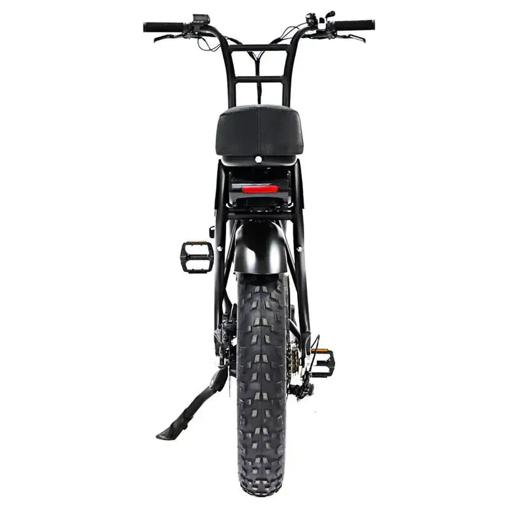 Grandeux Xcite - Black