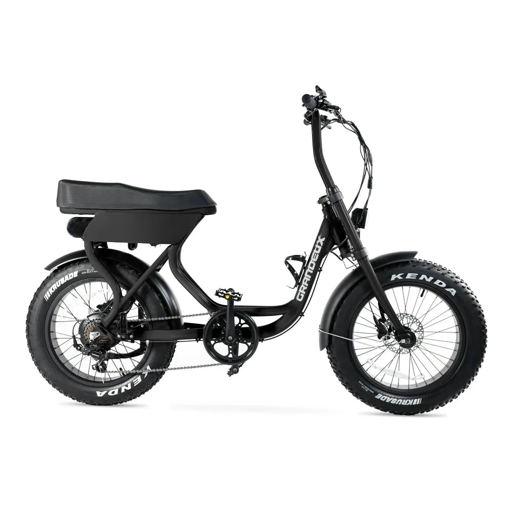 Grandeux Xcite - Black