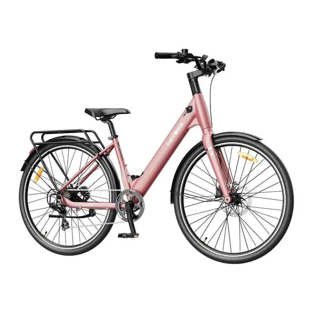 Heybike Helio U - Roze
