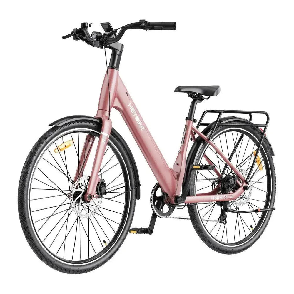 Heybike Helio U - Roze