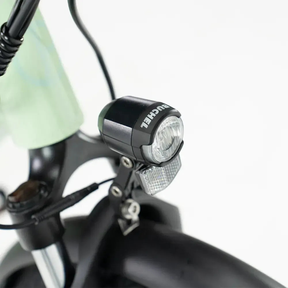 JOBOBIKE Ace - Black