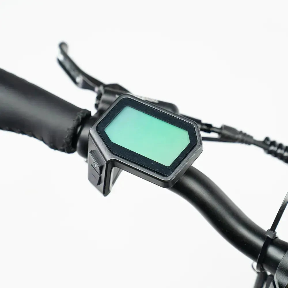 JOBOBIKE Ace - Black
