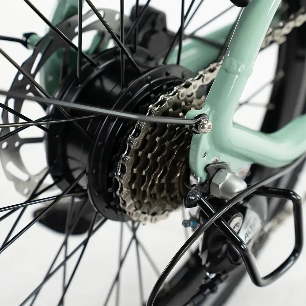JOBOBIKE Ace - Black