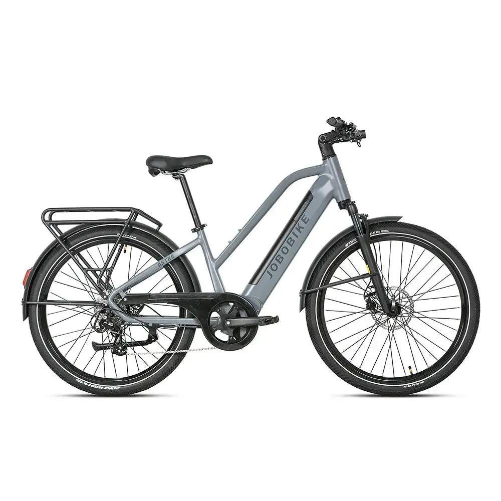JOBOBIKE Astra - Zwart