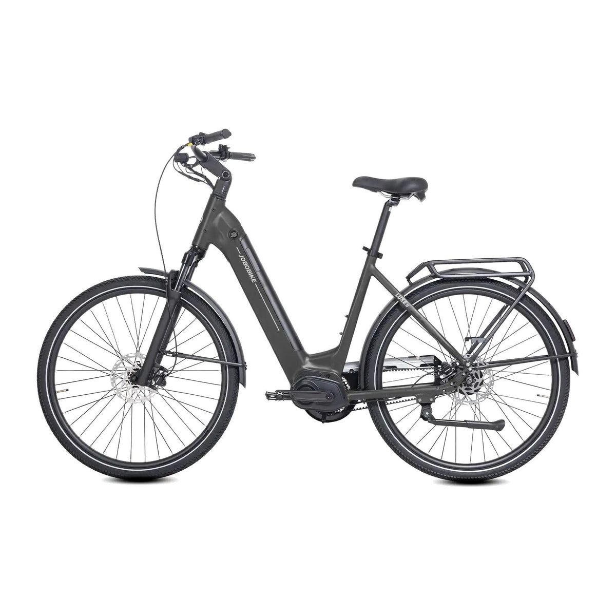 JOBOBIKE Luxe 2 - Black