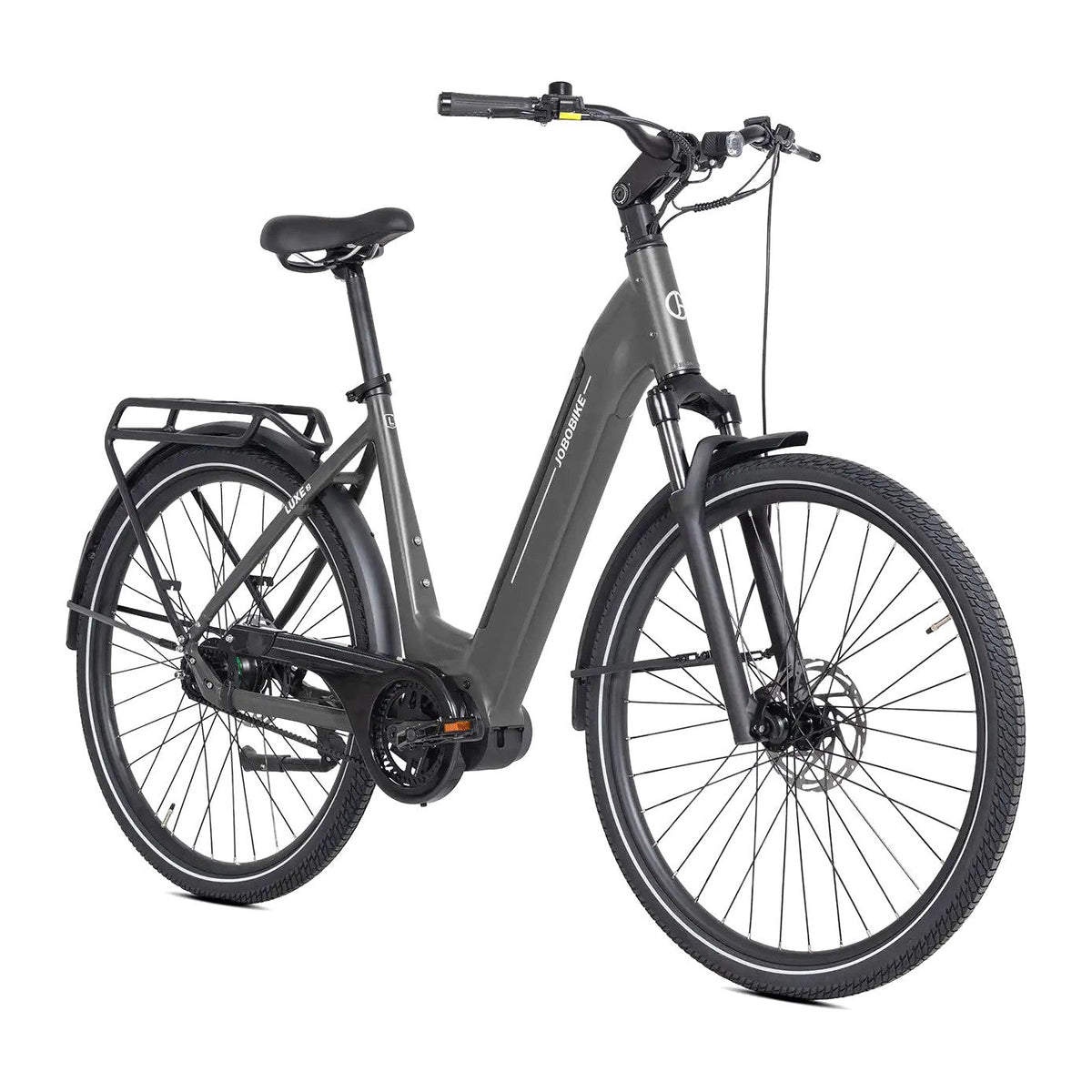 JOBOBIKE Luxe 2 - Black